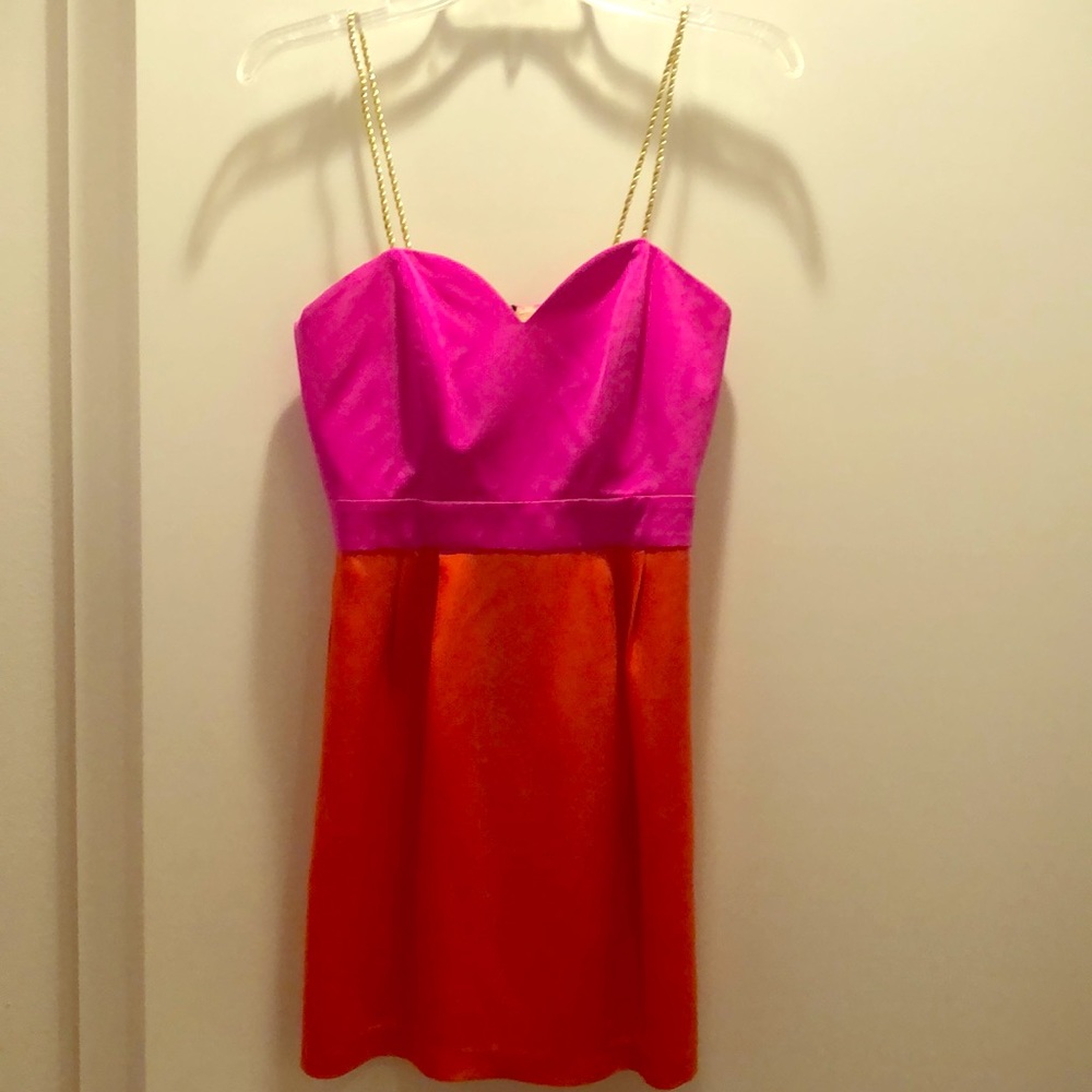 Naven Dress